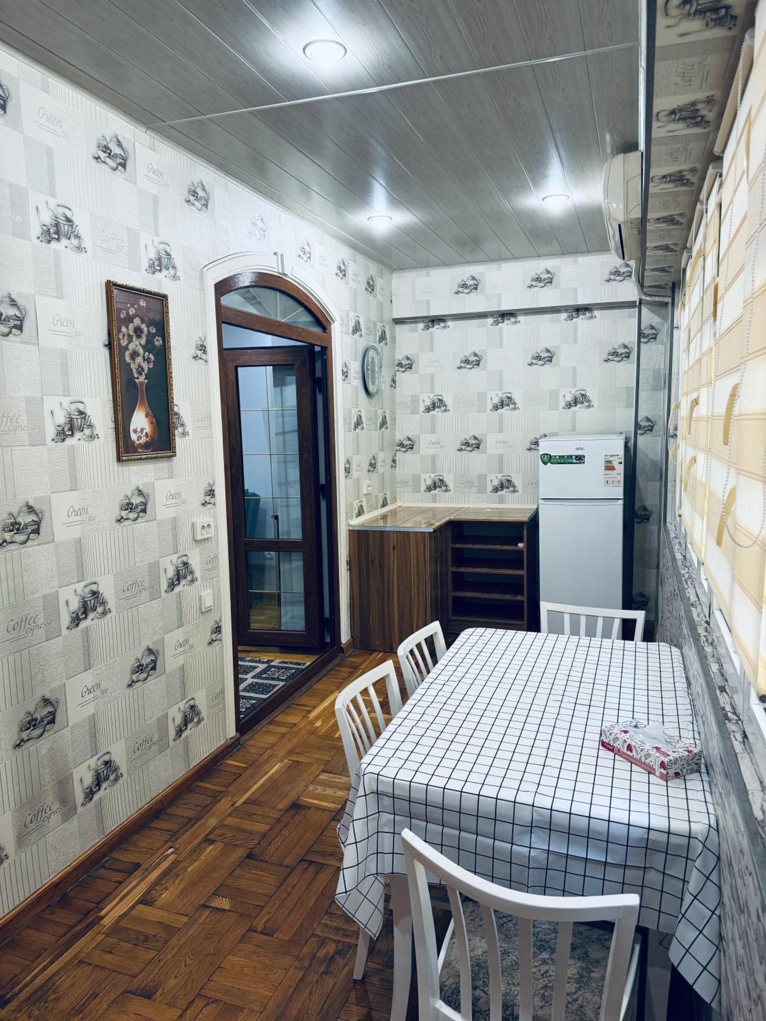 Classic Family Apart In The Center With 4 Rooms Taszkent Zewnętrze zdjęcie