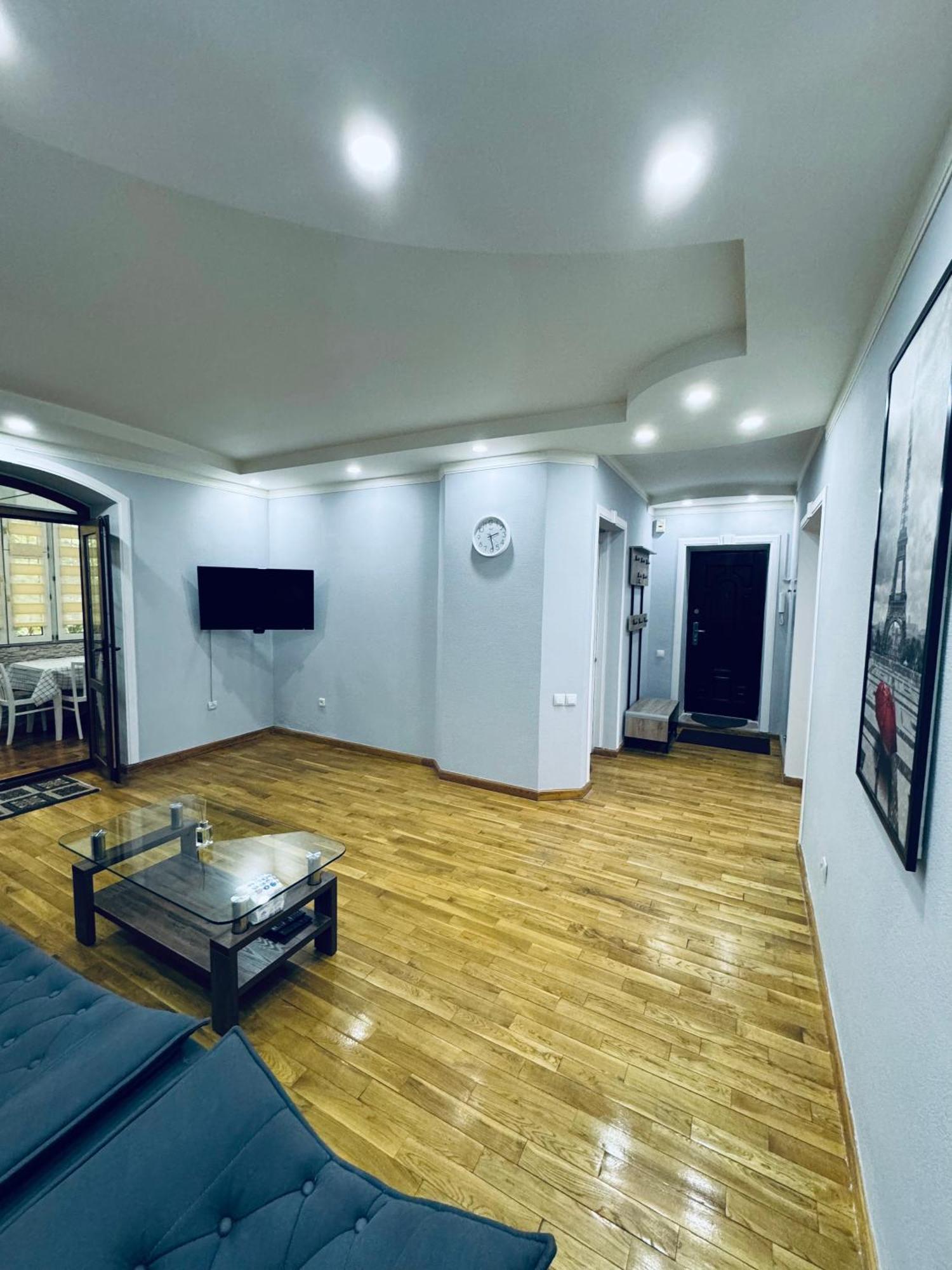 Classic Family Apart In The Center With 4 Rooms Taszkent Zewnętrze zdjęcie
