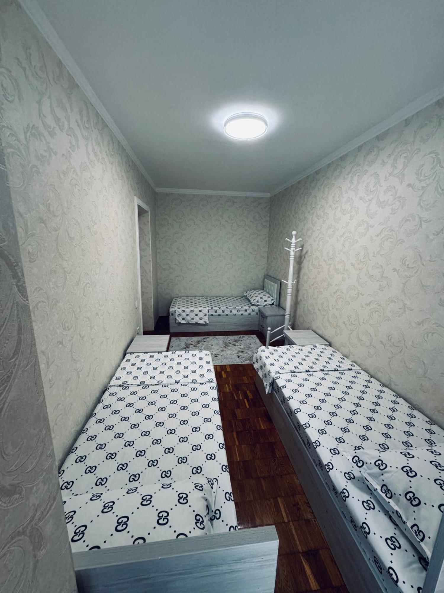 Classic Family Apart In The Center With 4 Rooms Taszkent Zewnętrze zdjęcie