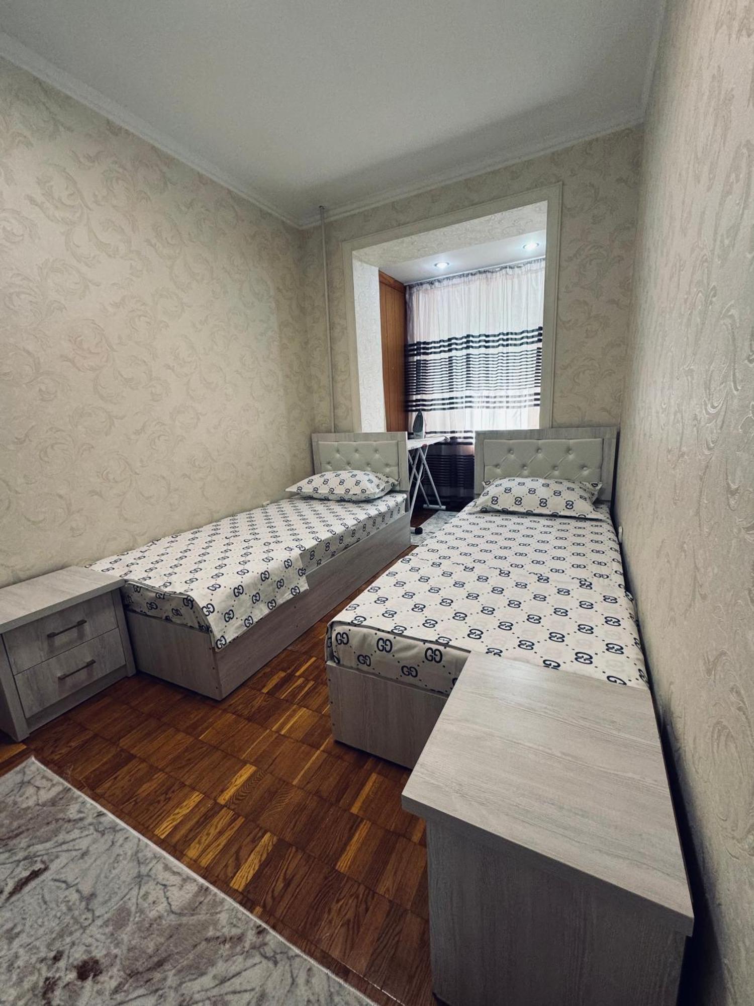 Classic Family Apart In The Center With 4 Rooms Taszkent Zewnętrze zdjęcie