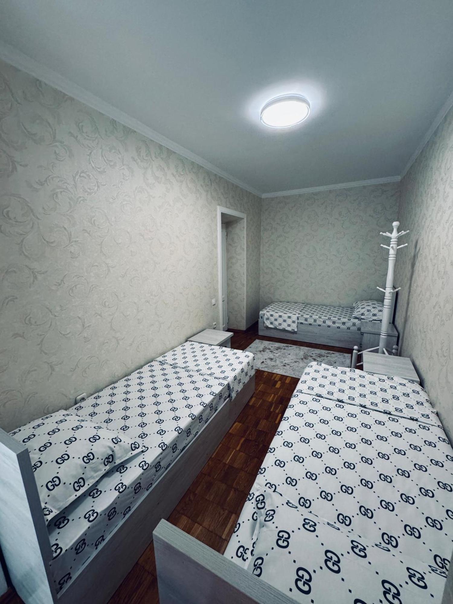 Classic Family Apart In The Center With 4 Rooms Taszkent Zewnętrze zdjęcie