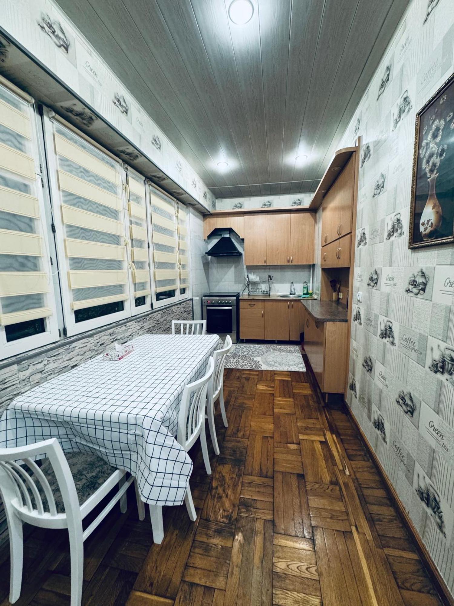 Classic Family Apart In The Center With 4 Rooms Taszkent Zewnętrze zdjęcie